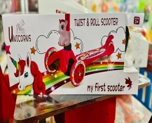 Twist & Roll Scooter In Pakistan